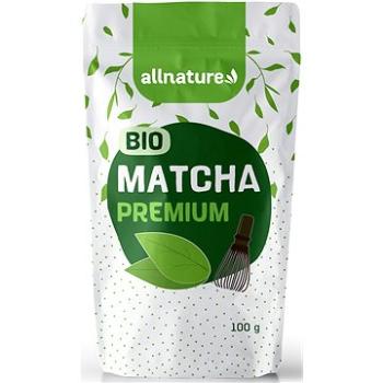 Allnature Matcha Premium 100 g (4260071640277)