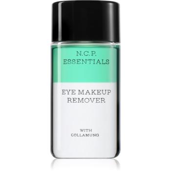 N.C.P. Olfactives Eye Makeup Remover dvoufázový odličovač očního make-upu 100 ml