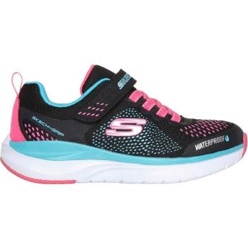 Skechers ULTRA GROOVE - HYDRO MIST Dívčí vycházková obuv, černá, velikost