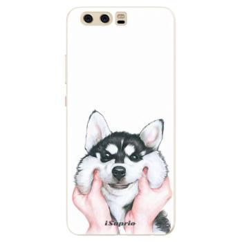 Silikonové pouzdro iSaprio - Malamute 01 - Huawei P10