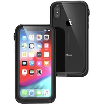 Catalyst Waterproof case Black iPhone XS (CATIPHOXBLKS)