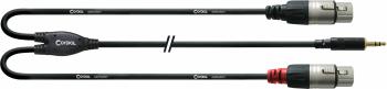 Cordial CFY 3 WFF 3 m Audio kabel