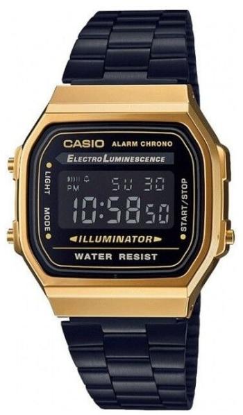 Casio Collection Vintage A 168GB-1B