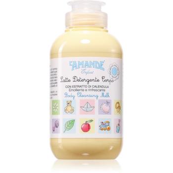 L'Amande Baby Body Cleansing Milk čisticí mléko 150 ml