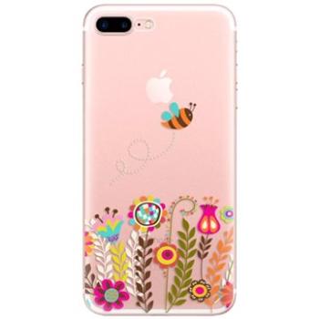 iSaprio Bee pro iPhone 7 Plus / 8 Plus (bee01-TPU2-i7p)