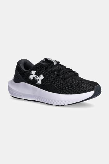 Běžecké boty Under Armour Charged Surge 4 černá barva, 3027007