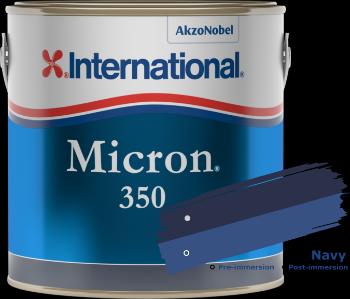 International Micron 350 Navy 2,5 L Antifouling