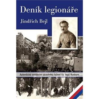 Deník legionáře (978-80-7428-192-1)