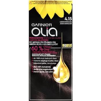 GARNIER Olia 4.15 Ledová čokoláda 50 ml (3600542244312)