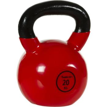 MOVIT Kettlebell 32906 Činka 20 kg s vinylovým potahem