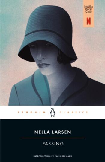 Passing - Larsen Nella