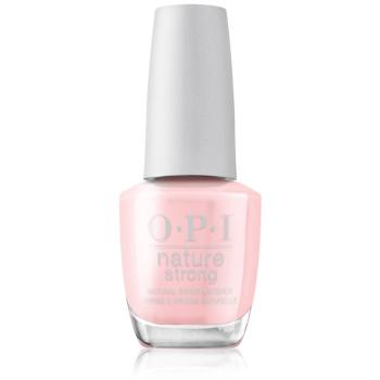 OPI Nature Strong lak na nehty Let Nature Take Its Quartz 15 ml