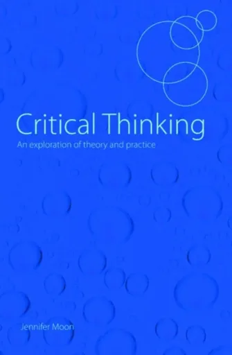 Critical Thinking - Jennifer  Moon