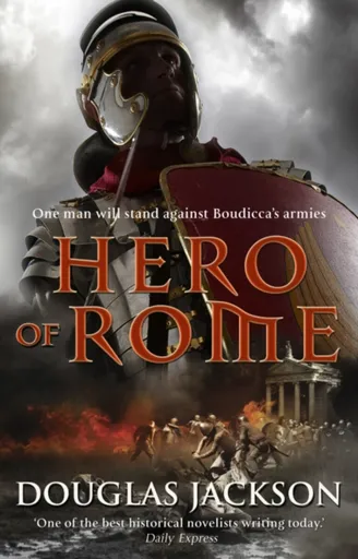 Hero of Rome (Gaius Valerius Verrens 1) - Douglas Jackson