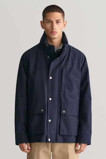 BUNDA GANT LIGHTWEIGHT MIST JACKET NAVY