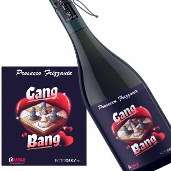 Víno Gangbang (Druh Vína: Prosecco)