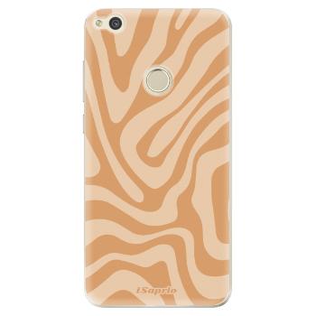 Odolné silikonové pouzdro iSaprio - Zebra Orange - Huawei P9 Lite 2017