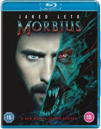 Morbius (BLU-RAY) - DOVOZ