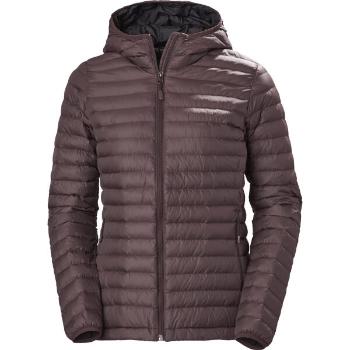 Helly Hansen SIRDAL INSULATOR Dámská bunda, vínová, velikost