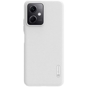 Nillkin Super Frosted Zadní Kryt pro Xiaomi Redmi Note 12 5G/Poco X5 5G White (57983114874)