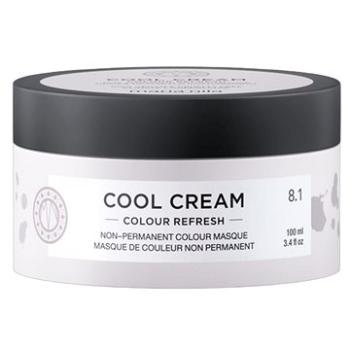 MARIA NILA Colour Refresh 8.1 Cool Cream 100 ml (7391681047204)