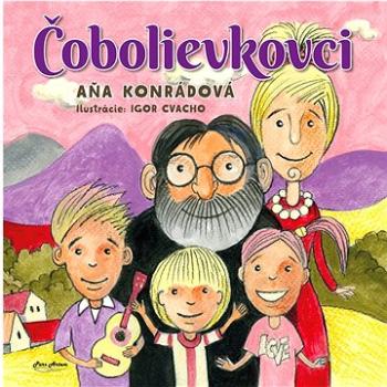 Čobolievkovci (978-80-89939-43-5)