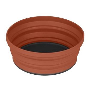 Sea to summit X-Bowl 650ml Rust (124/RUS)