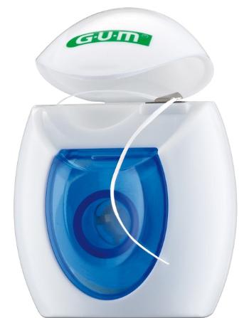 GUM Easy Floss dentální nit PTFE, 30 m