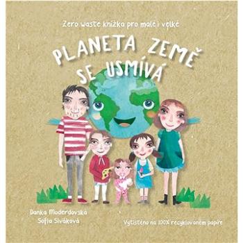 Planeta Země se usmívá  (978-80-7546-387-6)