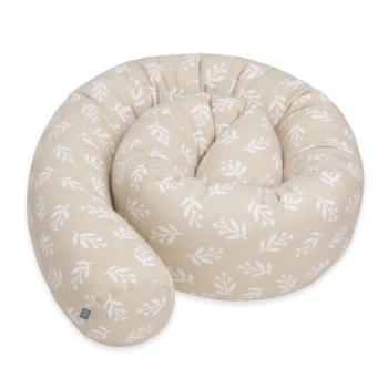 emma & noah bed snake Floral Sand