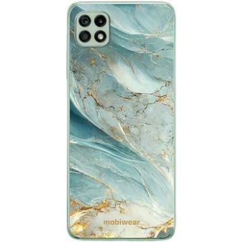 Mobiwear Silikon pro Samsung Galaxy A22 5G - B004F (5904808341523)