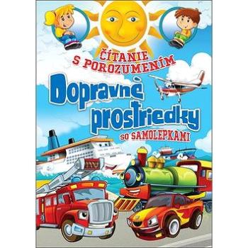 Dopravné prostriedky (978-80-89630-20-2)