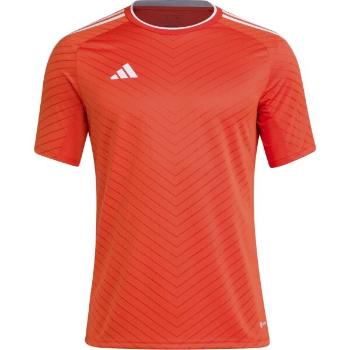 adidas CAMPEON 23 JERSEY Pánské sportovní triko, oranžová, velikost