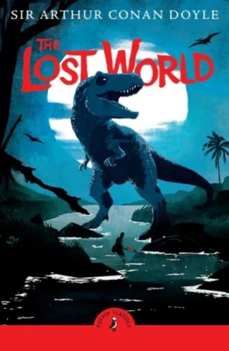 The Lost World - Sir Arthur Conan Doyle