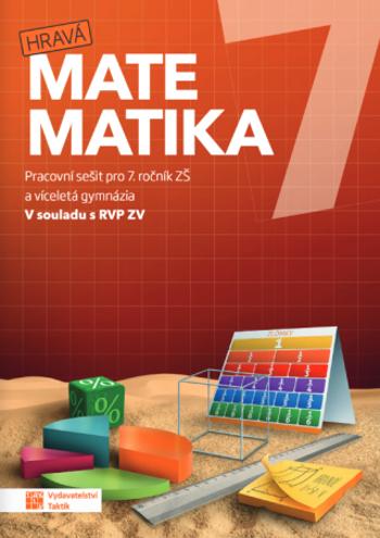 Hravá matematika 7 – pracovní sešit