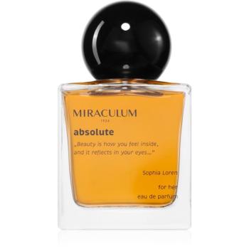 Miraculum Absolute parfémovaná voda pro ženy 50 ml