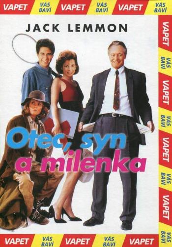 Otec, syn a milenka (DVD) (papírový obal)