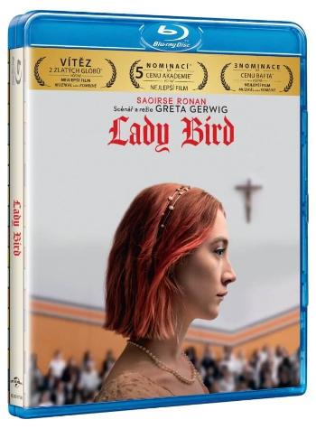 Lady Bird (BLU-RAY)