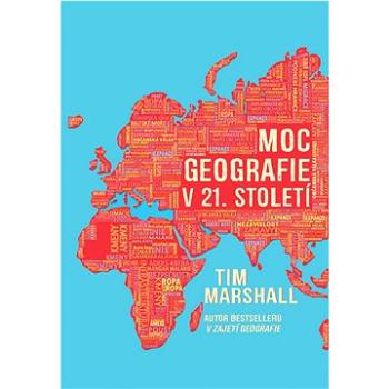 Moc geografie v 21. století (978-80-87950-38-8)