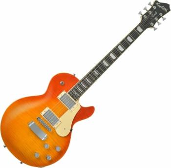 Hagstrom Swede Mandarin Burst Elektrická kytara