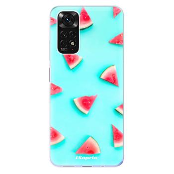 Odolné silikonové pouzdro iSaprio - Melon Patern 10 - Xiaomi Redmi Note 11 / Note 11S