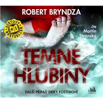 Temné hlubiny: Další případ Eriky Fosterové (859-404-924-098-2)