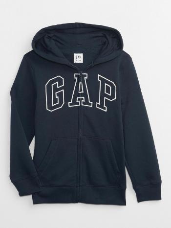 GAP Logo Mikina dětská Modrá