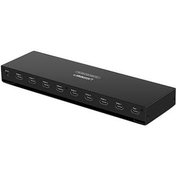 UGREEN 1x8 HDMI Amplifier Splitter Black (40203(EU))