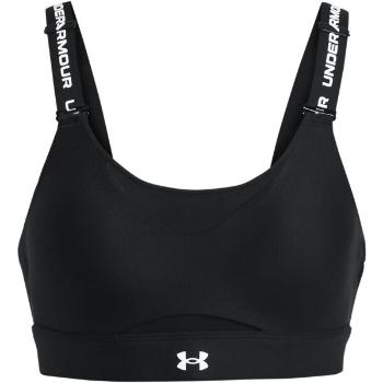 Under Armour INFINITY HIGH 2.0 Dámská podprsenka, černá, velikost