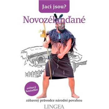 Jací jsou? Novozélanďané (978-80-750-8617-4)