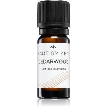 MADE BY ZEN Cedarwood esenciální vonný olej 10 ml