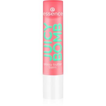 essence Juicy Bomb balzám na rty odstín 01 One In A Melon 2 g