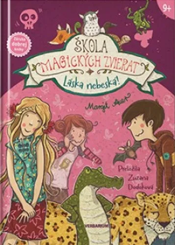 Láska nebeská! - Margit Auerová