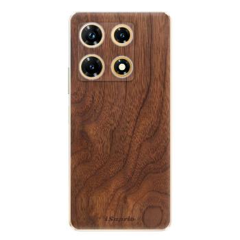 Odolné silikonové pouzdro iSaprio - Wood 10 - Infinix Note 30 PRO